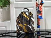 LOUIS VUITTON Palm Springs Mini Backpack Yellow M45143 22cm - 5