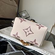 LOUIS VUITTON Creme Backpack M80738 19cm - 2