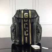 zbags GUCCI Backpack 536413 45cm - 1