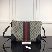 GUCCI Ophidia Messenger 474139 35.5cm - 1
