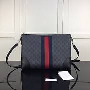 GUCCI Flat Messenger 474139 35.5cm - 1