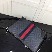 GUCCI Flat Messenger 474139 35.5cm - 2