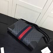 GUCCI Flat Messenger 474139 35.5cm - 3