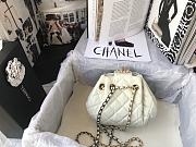 GUCCI Bucket White AS1802 20cm - 2