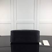 Fortok Gucci GG Marmont Matelassé Tote Bag Black 453569 36cm - 3