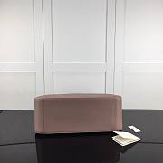 Gucci GG Marmont Matelassé Tote Bag Dusty Pink 453569 36cm - 2