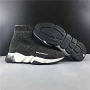 Balenciaga Speed Trainer Clear Sole - 3