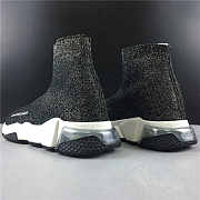 Balenciaga Speed Trainer Clear Sole - 6