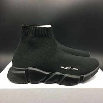 Balenciaga Speed Trainer All Black