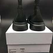 Balenciaga Speed Trainer All Black - 3