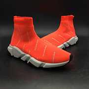 Balenciaga Speed Trainer Orange - 1