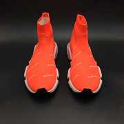 Balenciaga Speed Trainer Orange - 3