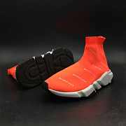 Balenciaga Speed Trainer Orange - 4