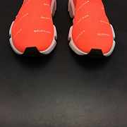 Balenciaga Speed Trainer Orange - 5