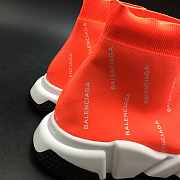 Balenciaga Speed Trainer Orange - 6