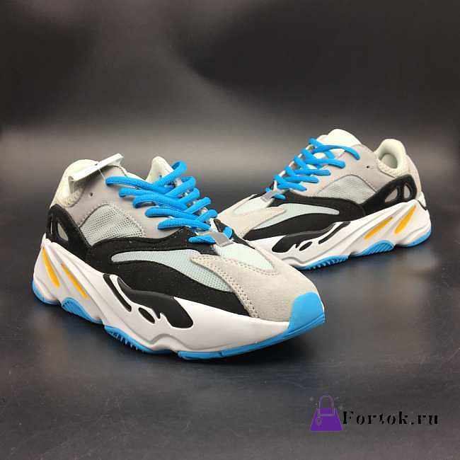 Adidas Yeezy Wave Runner 700 Gary Blue B75575 - 1