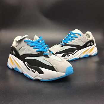 Adidas Yeezy Wave Runner 700 Gary Blue B75575