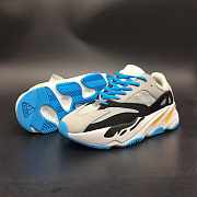 Adidas Yeezy Wave Runner 700 Gary Blue B75575 - 4