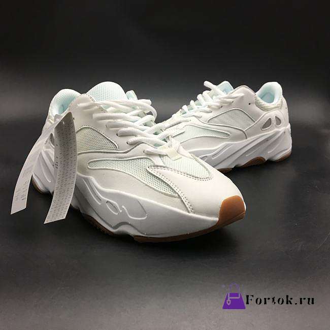 Adidas Yeezy Wave Runner White 700 B75572 - 1