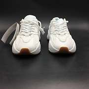 Adidas Yeezy Wave Runner White 700 B75572 - 6