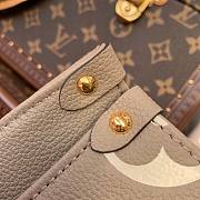 Louis Vuitton ONTHEGO Small Tote Beige M45779 25cm  - 5