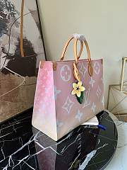 Louis Vuitton ONTHEGO The Pool Large Light Pink M57639 41cm  - 6