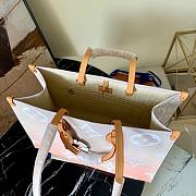 Louis Vuitton ONTHEGO The Pool Large Orange M57639 41cm  - 2