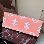 Louis Vuitton ONTHEGO The Pool Large Orange M57639 41cm  - 3