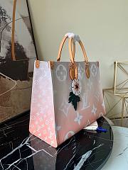 Louis Vuitton ONTHEGO The Pool Large Orange M57639 41cm  - 6