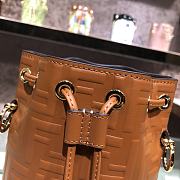 Fendi FF Mon Tresor Calfskin 8066 18cm - 2