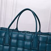 Bottega Veneta Tote Bag Maxi Intreccio Lambskin Mallard 50cm - 2