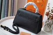 Louis Vuitton Twist Handle Black M57093 25cm - 2