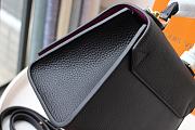 Louis Vuitton Twist Handle Black M57093 25cm - 3