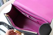 Louis Vuitton Twist Handle Black M57093 25cm - 6