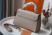 Louis Vuitton Twist Handle Tan M57093 25cm - 2