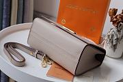 Louis Vuitton Twist Handle Tan M57093 25cm - 3