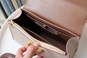 Louis Vuitton Twist Handle Tan M57093 25cm - 5