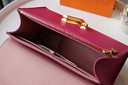 Louis Vuitton Twist Handle Pink M57093 25cm - 2
