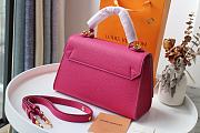 Louis Vuitton Twist Handle Pink M57093 25cm - 5