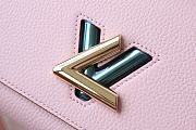 Louis Vuitton Twist Handle Fairy Pink M57093 25cm - 5