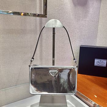 PRADA Saffiano leather mini bag 1BC155 20cm