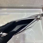 PRADA Saffiano leather mini bag 1BC155 20cm - 2