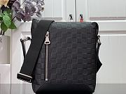 Louis Vuitton Borsa Messenger Apollo BB N42418 24.5cm - 1