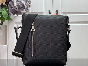 Louis Vuitton Borsa Messenger Apollo BB N42418 24.5cm