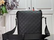 Louis Vuitton Borsa Messenger Apollo BB N42418 24.5cm - 2