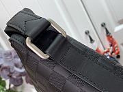 Louis Vuitton Borsa Messenger Apollo BB N42418 24.5cm - 5