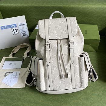 gucci christopher backpack