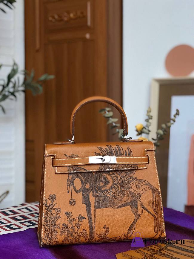 Hermès Birkin Bag 01 28cm - 1
