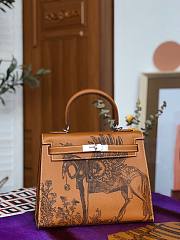 Hermès Birkin Bag 01 28cm - 1