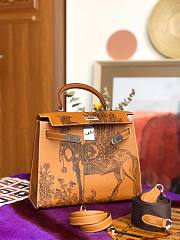 Hermès Birkin Bag 01 28cm - 6